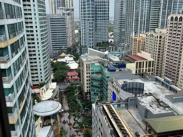 One Orchard Road For Sale Renovated Condo with parking Eastwood Quezon City
