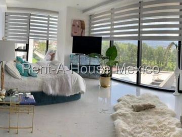 Departamento en Venta de Tres Recámaras, Balcón y Amenidades en Raíces, Lomas Country, Interlomas, Huixquilucan #26-1948