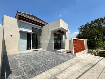 Rumah Jogja dijual dekat Pasar Cebongan Mobil Papasan