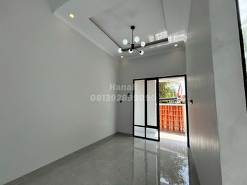 Rumah Jogja dijual dekat Pasar Cebongan Mobil Papasan