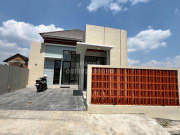Rumah Jogja dijual dekat Pasar Cebongan Mobil Papasan