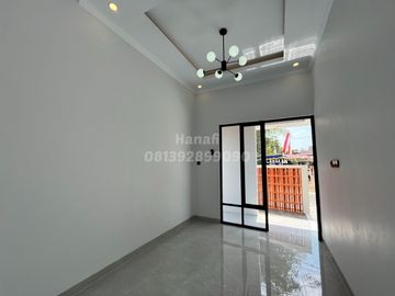 Rumah Jogja dijual dekat Pasar Cebongan Mobil Papasan
