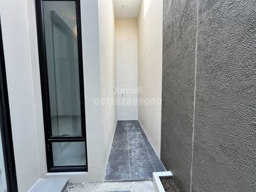 Rumah Jogja dijual dekat Pasar Cebongan Mobil Papasan