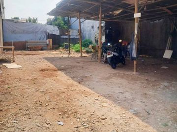 Dijual Kavling Kav. DKI, Jakarta Barat, 10x25 m², SHM