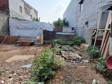 Dijual Kavling Kav. DKI, Jakarta Barat, 10x25 m², SHM