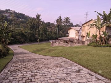 Investasi Tanah untuk Kost Mahasiswa Hegarmanah Jatinangor SHM 115 m2