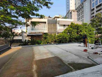 DIJUAL RUMAH MEWAH BRAND NEW / FINISHING DI GOLD COAST, Pantai Indah Kapuk (PIK)