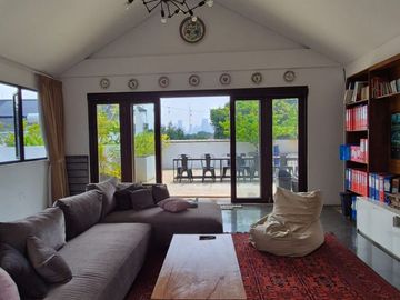 Dijual Rumah Elite modern Hadap Selatan di Kawasan Kemang Jaksel Hadap FR-18907