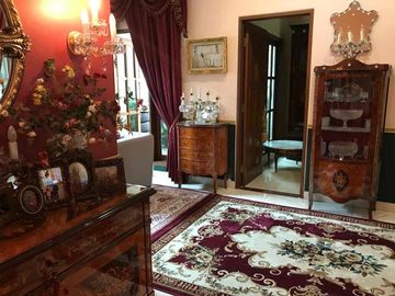 DIJUAL CEPAT!!! Rumah Mewah Dikawasan Elsite Dengan lingkungan Nyaman berlokasi Di Mentang Bintaro Jaya