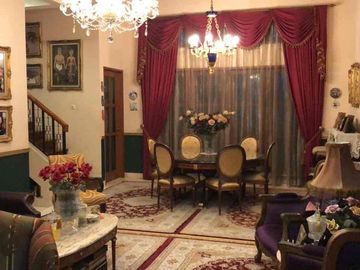 DIJUAL CEPAT!!! Rumah Mewah Dikawasan Elsite Dengan lingkungan Nyaman berlokasi Di Mentang Bintaro Jaya