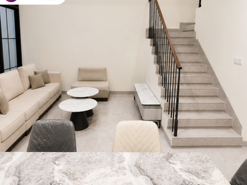 DI JUAL ATAU DI SEWA RUMAH DI CLUSTER LOUISE GADING SERPONG DI TANGERANG