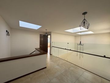 CASA EN VENTA VALLE DE LAS FUENTES A 05 MIN METEPEC, CALIMAYA, EDO MEX, MOD HANNA CASA EN ESQUINA