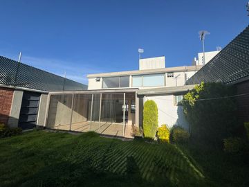 CASA EN VENTA VALLE DE LAS FUENTES A 05 MIN METEPEC, CALIMAYA, EDO MEX, MOD HANNA CASA EN ESQUINA