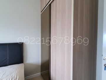 Disewakan Apartemen Madison Park Jakarta Barat - 1BR Fully Furnished