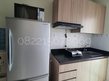 Disewakan Apartemen Madison Park Jakarta Barat - 1BR Fully Furnished