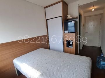 Disewakan Apartemen Madison Park Jakarta Barat - Studio Fully furnished