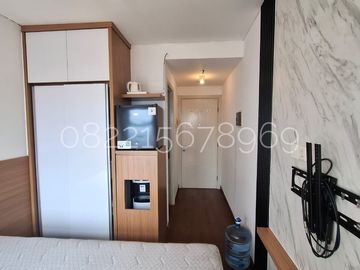 Disewakan Apartemen Madison Park Jakarta Barat - Studio Fully furnished
