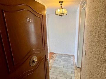 VENTA DEPARTAMENTO EN MORAS 556, DEL VALLE 140 M2