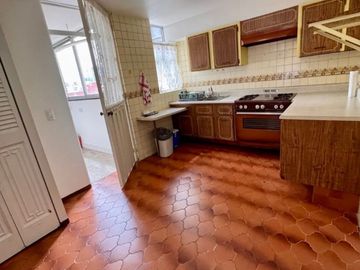 VENTA DEPARTAMENTO EN MORAS 556, DEL VALLE 140 M2