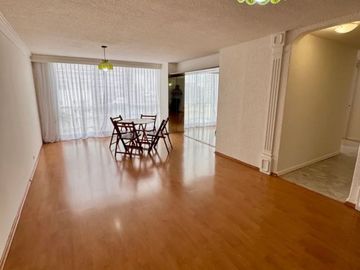 VENTA DEPARTAMENTO EN MORAS 556, DEL VALLE 140 M2