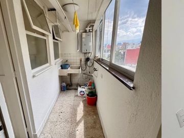 VENTA DEPARTAMENTO EN MORAS 556, DEL VALLE 140 M2