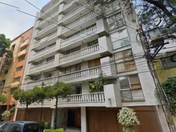 VENTA DEPARTAMENTO EN MORAS 556, DEL VALLE 140 M2