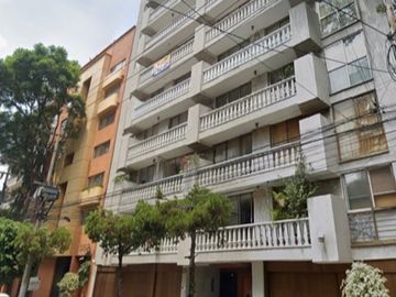 VENTA DEPARTAMENTO EN MORAS 556, DEL VALLE 140 M2