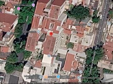 VENTA DEPARTAMENTO EN MORAS 556, DEL VALLE 140 M2