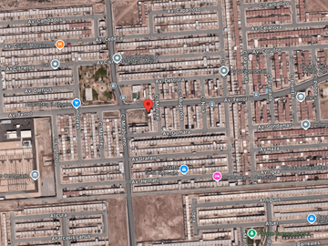 CASA EN VENTA EN MEXICALI, BAJA CALIFORNIA.