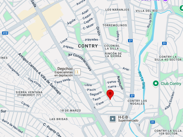 VENTA DE CASA EN MONTERREY NUEVO LEON CONTRY