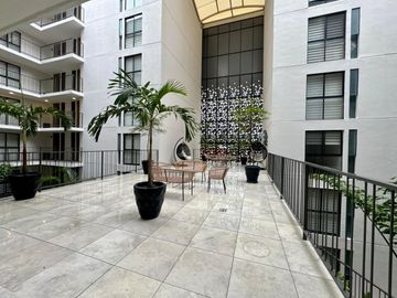 Vive con estilo y comodidad en Real Park | Departamento Amueblado
