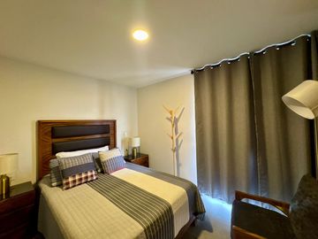 Vive con estilo y comodidad en Real Park | Departamento Amueblado