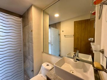 Vive con estilo y comodidad en Real Park | Departamento Amueblado
