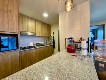 Vive con estilo y comodidad en Real Park | Departamento Amueblado