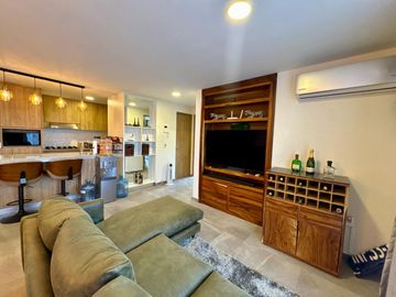 Vive con estilo y comodidad en Real Park | Departamento Amueblado