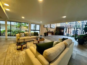 Vive con estilo y comodidad en Real Park | Departamento Amueblado