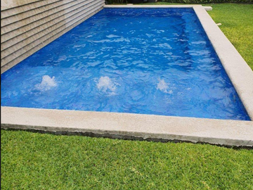 CASA EN SAN PEDRO GARCIA EN MONTERREY MUY AMPLIA, ACABADOS DE LUJO, CUENTA CON TODOS LOS SERVICIOS Y AMENIDADES.