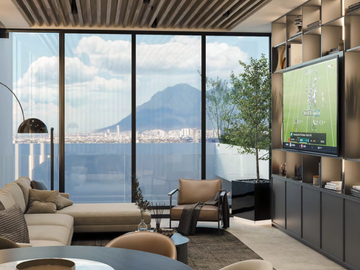 DEPARTAMENTO EN VENTA EN CUMBRES 3ER SECTOR, MONTERREY, NUEVO LEÓN