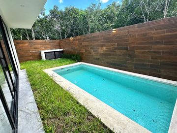 Casa con alberca privada, en venta, Guayacán, Cancún