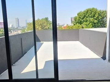 DEPARTAMENTO EN VENTA SANTA CRUZ DE LOS ANGELES CERCA DE LAS ANIMAS Y EL TRIANGULO 4DV F227