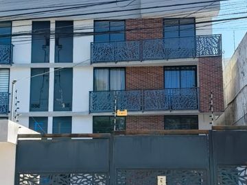 DEPARTAMENTO EN VENTA SANTA CRUZ DE LOS ANGELES CERCA DE LAS ANIMAS Y EL TRIANGULO 4DV F227