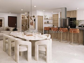 Casa de arquitecto en proyecto para venta con 3 Hab, 5 Baños en Lomas de Juriquilla, Queretaro.