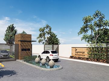 Lotes Residenciales Exclusivos en Zinacantepec | Desde 379 m²