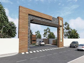 Lotes Residenciales Exclusivos en Zinacantepec | Desde 379 m²