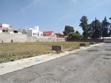 Lotes Residenciales Exclusivos en Zinacantepec | Desde 379 m²