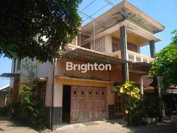 Rumah sekaligus home industri