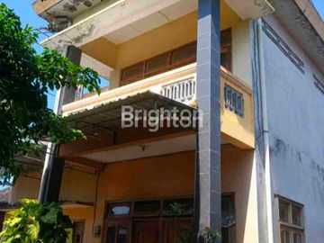 Rumah sekaligus home industri