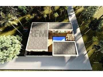 Premium Freehold 4BR Pool Villa in Peaceful Taling Ngam, Koh Samui