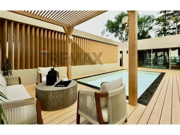 Premium Freehold 4BR Pool Villa in Peaceful Taling Ngam, Koh Samui