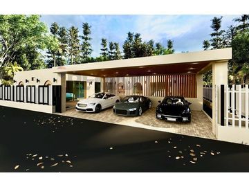 Premium Freehold 4BR Pool Villa in Peaceful Taling Ngam, Koh Samui